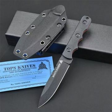 托普斯TOPS军长直刀