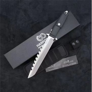 2025蛇年极端武力捕鲸叉直刀