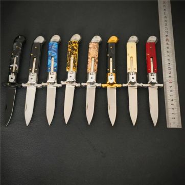 意大利黑手党F3侧开跳刀