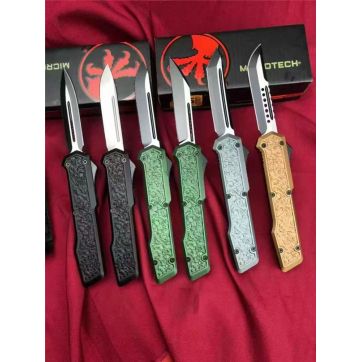 微技术怒鲨3直出跳刀