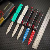 微技术新版UT85直出跳刀