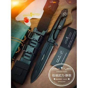 极端武力静默钳子直刀