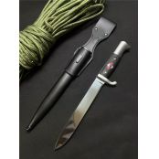 短款德国二战青年团直刀