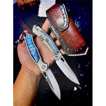 M390钢巡航者折刀