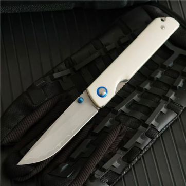 玲珑三合钢折刀