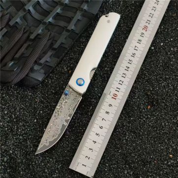 大马士革玲珑折刀