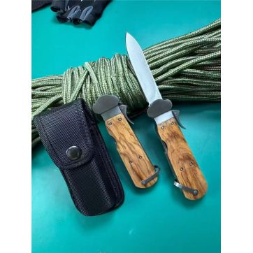 德国二战重力伞兵刀