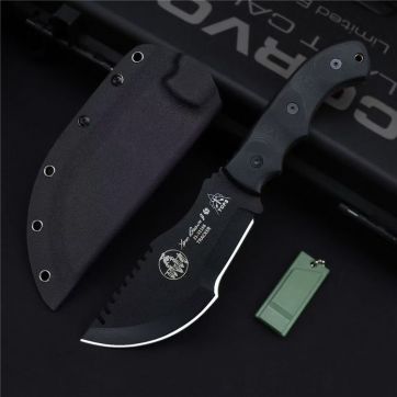 复刻美国尖端TOPS追踪者直刀