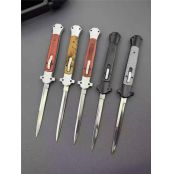 913AKC13寸直出跳刀