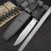 福克文尼MB10博伊直刀