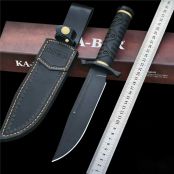 卡巴森林猎人典藏版直刀