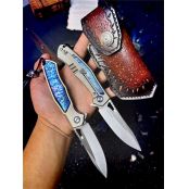 M390钢巡航者折刀