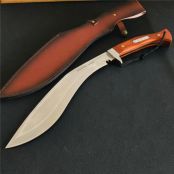 大号廓尔喀狗腿弯刀