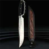 米克黑棘守夜手环直刀