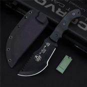 复刻美国尖端TOPS追踪者直刀