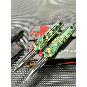 微技术神火OTF直出跳刀