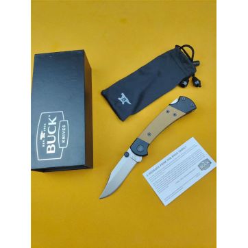 BUCK巴克112折刀