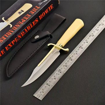 敢死队金背博伊直刀