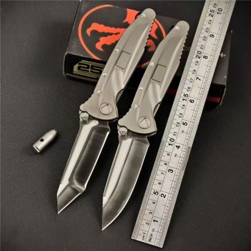 微技术三角洲战术折刀