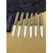 柯尔特AKC侧开跳刀