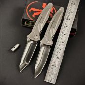 微技术三角洲战术折刀