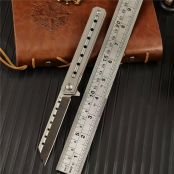 指挥官阿尔法米尤折刀